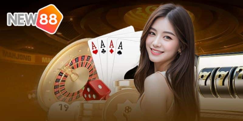 Tại sao nên chọn New88 thay vì các nhà cái khác?